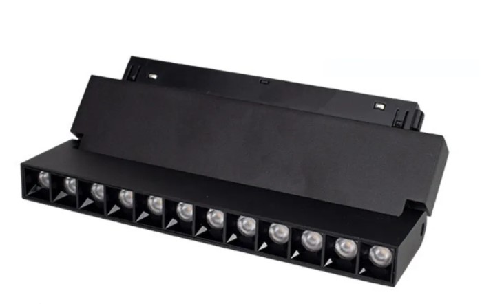 Đèn Rọi Ray Nam Châm Gấp Mắt Chiếu Điểm Chỉnh Hướng 18W